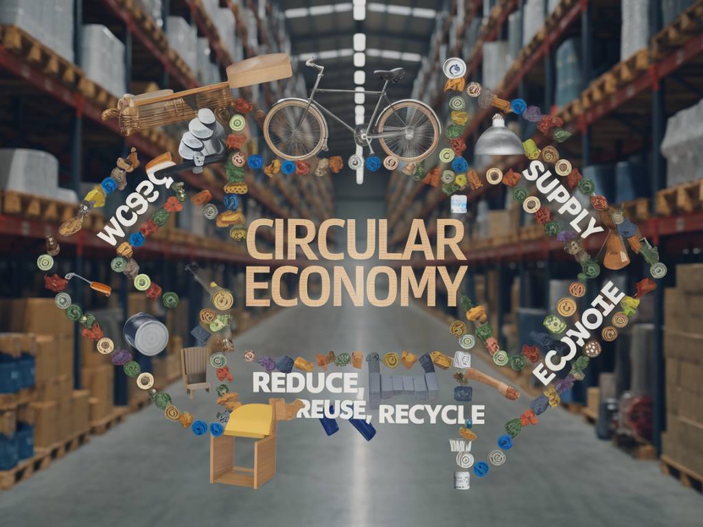 Économie circulaire et supply chain : quels liens ?