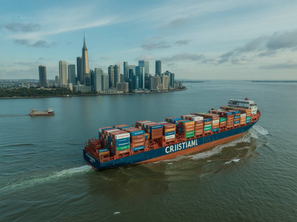 L’impact des catastrophes naturelles sur la logistique : anticipation et résilience L’impact des catastrophes naturelles sur la logistique : anticipation et résilience