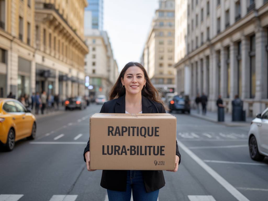 La logistique urbaine face à l’essor du e-commerce : concilier rapidité, coûts et durabilité La logistique urbaine face à l’essor du e-commerce : concilier rapidité, coûts et durabilité