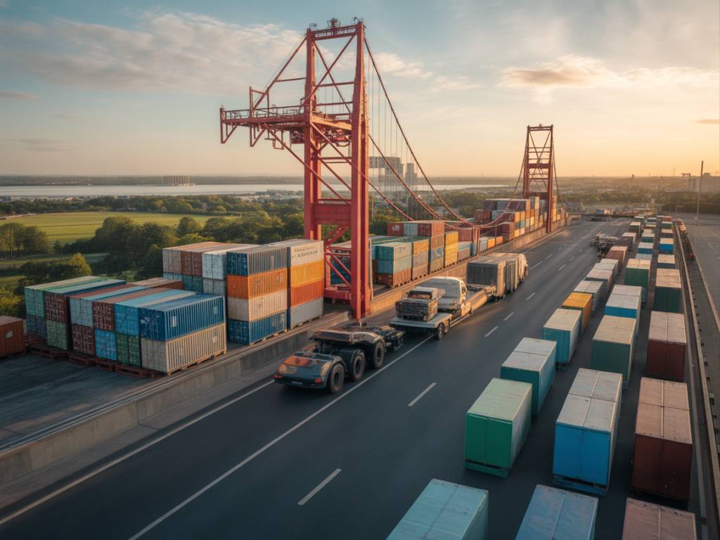 Décarbonation de la supply chain : comment réduire les émissions Scope 3 liées au transport et aux fournisseurs ? Décarbonation de la supply chain : comment réduire les émissions Scope 3 liées au transport et aux fournisseurs ?