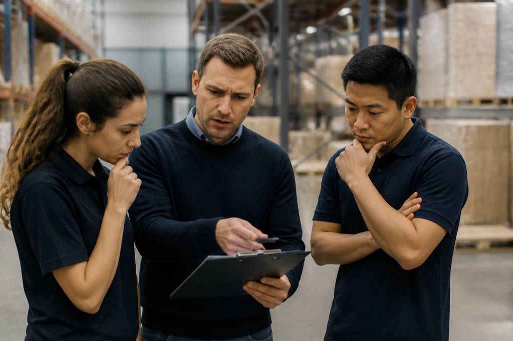Analysis root cause dans la logistique : identifier les causes profondes des incidents et dysfonctionnements Analysis root cause dans la logistique : identifier les causes profondes des incidents et dysfonctionnements