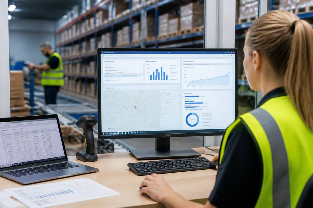 Application saas pour la logistique : optimiser la gestion des flux et la supply chain Application saas pour la logistique : optimiser la gestion des flux et la supply chain