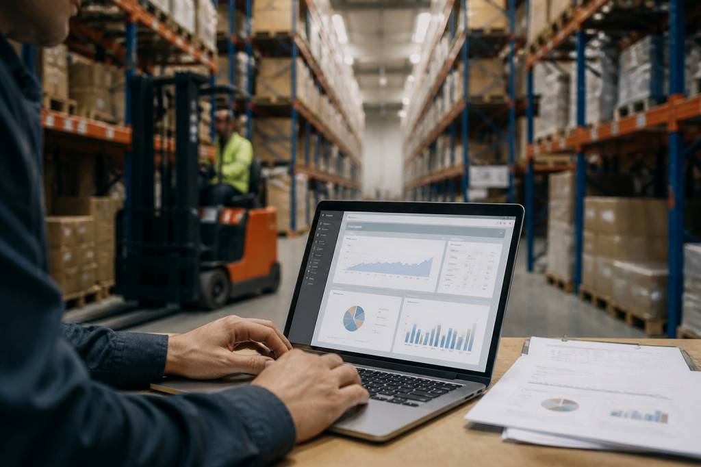 C’est quoi un ERP : définition, fonctionnalités et enjeux pour la logistique C’est quoi un ERP : définition, fonctionnalités et enjeux pour la logistique