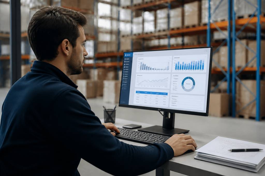 C’est quoi un SaaS : définition, fonctionnement et avantages pour la logistique C’est quoi un SaaS : définition, fonctionnement et avantages pour la logistique