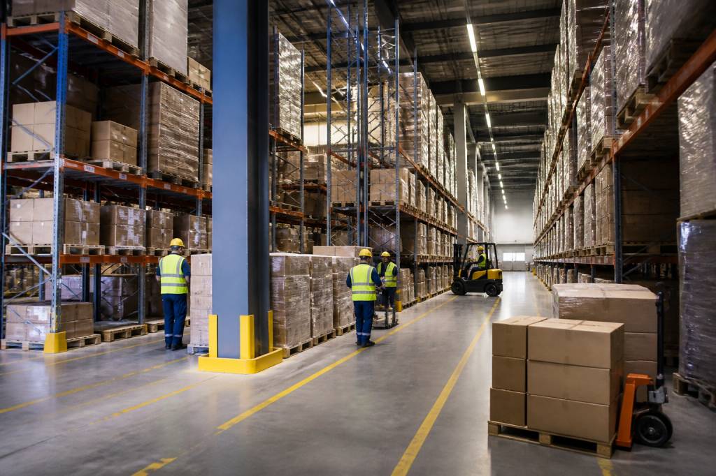 Capacity planning : optimiser la gestion des flux logistiques et la performance supply chain Capacity planning : optimiser la gestion des flux logistiques et la performance supply chain