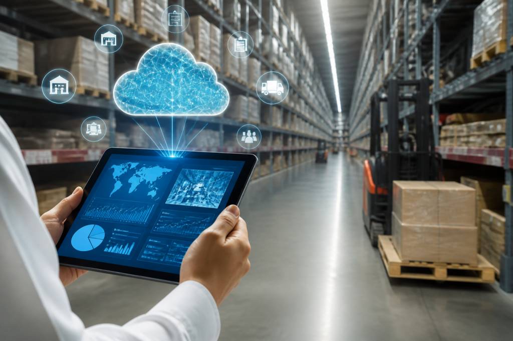 Les avantages cloud pour optimiser la gestion logistique et la supply chain Les avantages cloud pour optimiser la gestion logistique et la supply chain