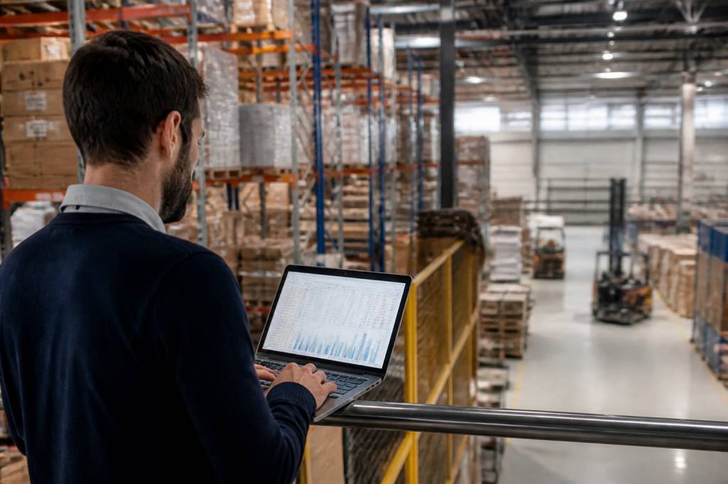 Application oracle : comment optimiser la gestion des flux logistiques et de la supply chain Application oracle : comment optimiser la gestion des flux logistiques et de la supply chain