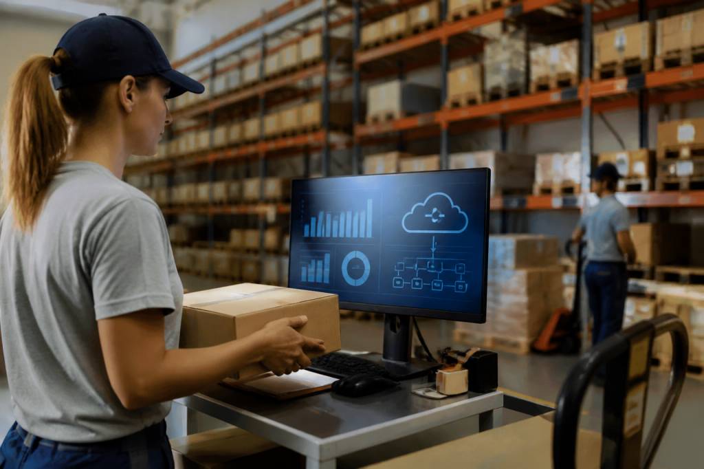 Avantages cloud computing : quels bénéfices pour la logistique ? Avantages cloud computing : quels bénéfices pour la logistique ?