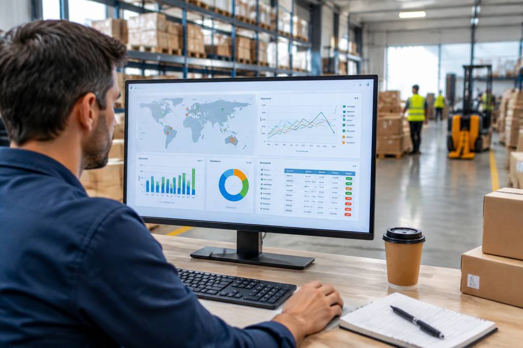 Business intelligence what is : définition, fonctionnement et applications en logistique Business intelligence what is : définition, fonctionnement et applications en logistique