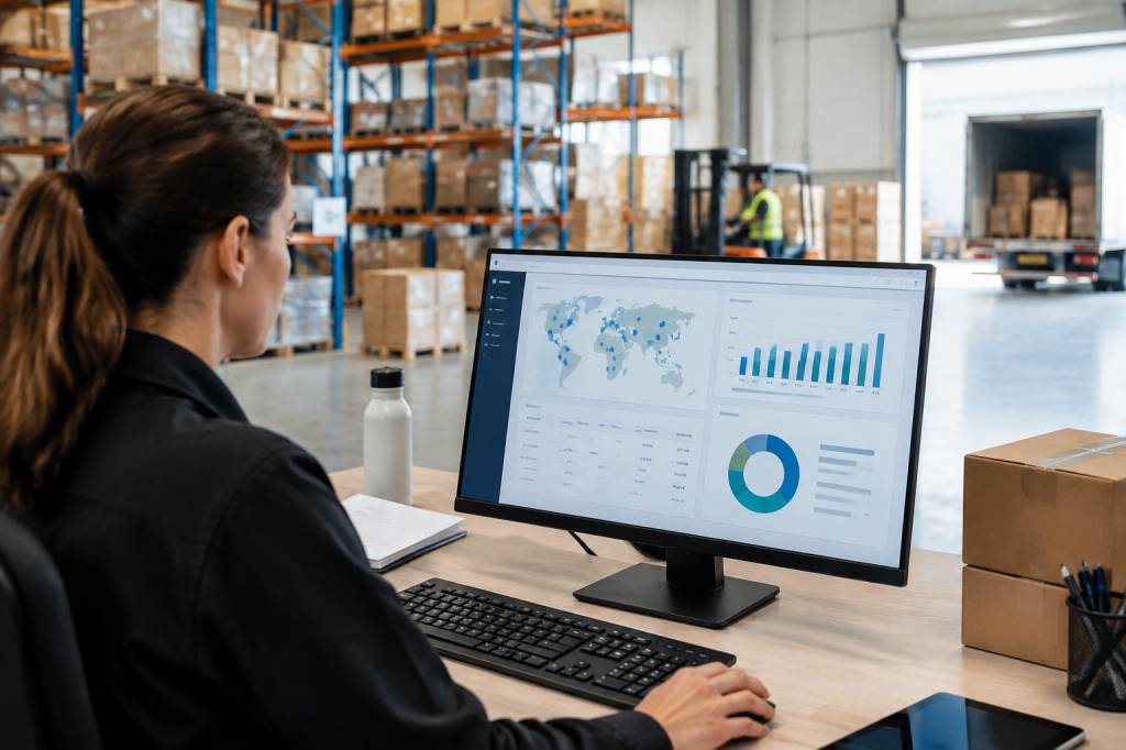 Application ERP : comment optimiser la gestion des flux logistiques et la supply chain Application ERP : comment optimiser la gestion des flux logistiques et la supply chain